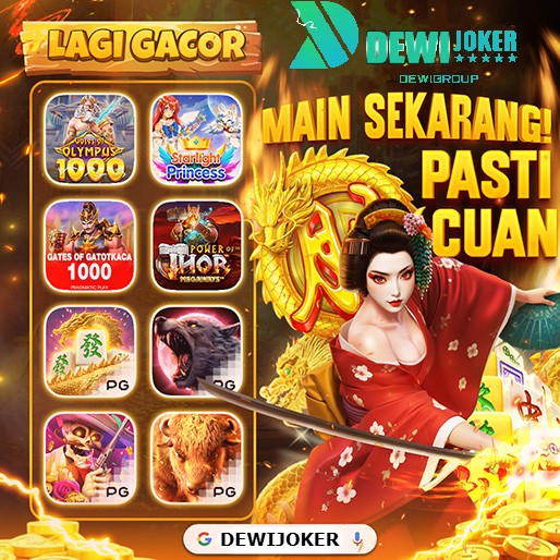 IKLAN dewijoker